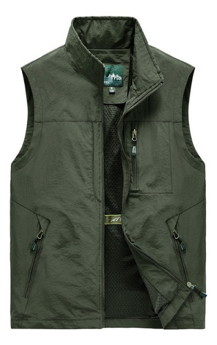 Casual Spring Summer Travel Vest