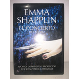 Emma Shapplin Dvd El Concierto De Caesárea Capdevielle Excel