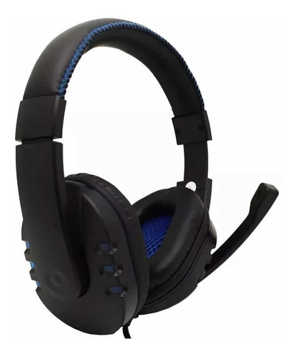 Headset Fone Ouvido Gamer Estéreo Celular Pc Computador Ps4