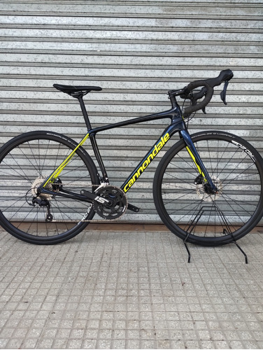 Bicicleta Cannondale Synapse Ruta Disco Carbono Dmore Bikes 