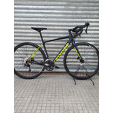 Bicicleta Cannondale Synapse Ruta Disco Carbono Dmore Bikes 