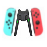 Soporte De Carga Para Joycon De Swicht