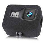 Cubierta Yongoo Anti Viento Para Cámara Gopro Hero 8 -negro