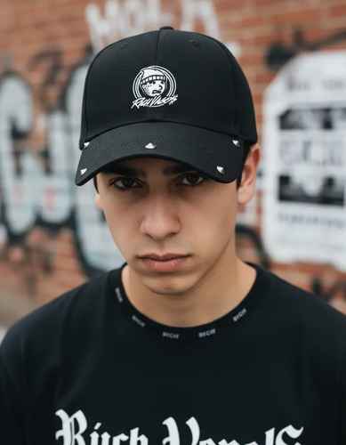 Rich Vagos Gorra Rap Hip Hop Gera Mx | Meses sin interés