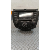 Estereo- Boton De Clima Honda Accord Sedan 2003-2007