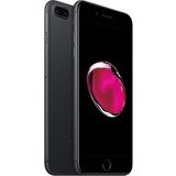 iPhone 7 Plus 128 Gb Preto Original /vitrine E Sem Marcas 
