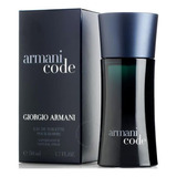 Armani Code X50 Men 