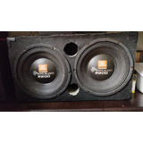 Caixa De Som Jbl 12 Pol 200 Rms Cada 