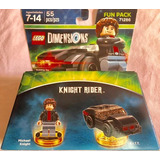 Lego Dimensions Knight Rider Lego