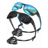 Gafas De Sol Hombre Polarizadas Pesca Viajes Conducción 2pcs