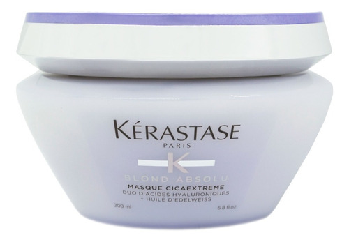 Kerastase Blond Absolu Masque Cicaextreme Máscara X 200 Ml