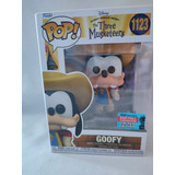 Goofy  Los Tres Mosqueteros Funko Pop Disney