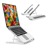 Suporte Notebook Base Ergonômica Macbook Tablet Dobrável Art