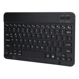 Teclado Recargable Por Usb, Ultrafino, Colorido, Retroilumin