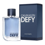 Calvin Klein Defy 100ml Men Edt (100% Original)