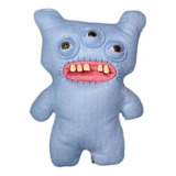 Muñeca Fuggler Three Eyes Big Tooth, Fea, Linda Y Divertida