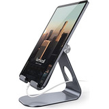 Soporte Para Tablet iPad Kindle Lamicall Gris