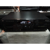 Deck Jvc Td-w254 (doble) Autorecerse, Hxpro.