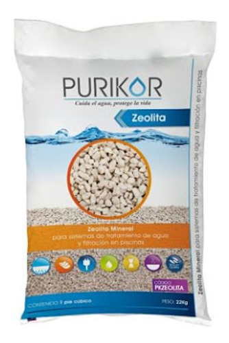 Zeolita Mineral Para Equipos De Filtracion