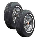 Paquete 2 Llantas 205/70 R15 Tornel Classic C.b 97s