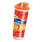 Vaso Hot Wheels  Tupperware 