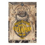 Barcelona Steampunk 1880-1910, De Bonilla, José Antonio. Editorial Apache Libros, Tapa Blanda En Español