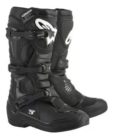 Botas Tech 3 - Alpinestars Moto Cross Enduro - Usadas