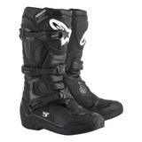 Botas Tech 3 - Alpinestars Moto Cross Enduro - Usadas