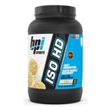 Proteina Bpi Iso Hd Aislada 100% Pura 23 Servicios L