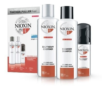 Kitnioxin #4 Sistema Anticaída 