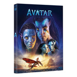 Avatar 2 2022 4k Uhd Bd50. Audio  Lat/ing Dolby Atmos Final