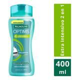 Shampoo Palmolive Optims 4 Vital Keratina 2 En 1 400ml