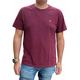 Remera Levis Hombre Clásica L61