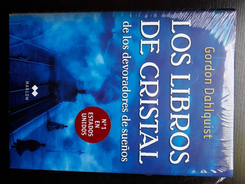 Los Libros De Cristal De Los Devoradores De Sueños