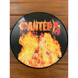 Pantera - Reinventing The Steel - Vinil Picture Disc - Raro