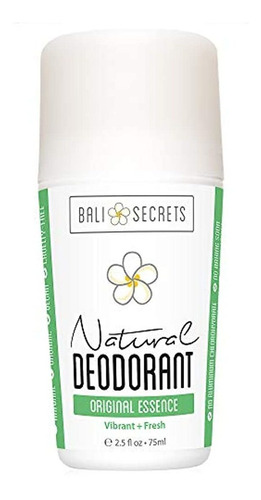 Desodorante Natural Orgánico Vegano Gel 71ml