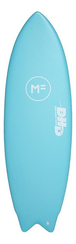 Tabla De Surf Softboard Twin Mick Fanning X Dhd 