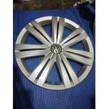 1 Tapón Copa Polvera Volkswagen Jetta A6 Rin 16 Original Usa