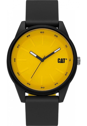 Nuevo Reloj Hombre Cat Caterpillar Insignia 25% Off + Regalo