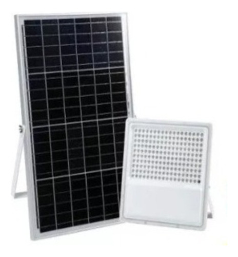 Reflector Exterior Led Solar 20w Panel Y Reflector