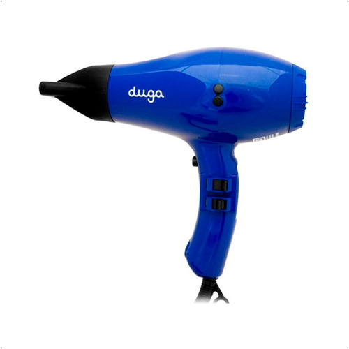 Secador De Pelo Duga Prof 3000 Compacto (2000w) D6611