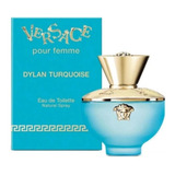 Versace Pour Femme Dylan Turquoise 100 Ml - @laperfumeriacl