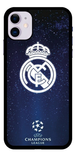 Funda Para Celular Futbol Real Madrid Fc #1
