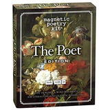 Poesía Magnética - El Kit Del Poeta - Más Palabras Esenciale