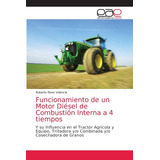 Libro: Funcionamiento De Un Motor Diésel De Combustión Inter