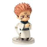 Figura Ryomen Sukuna Jujutsu Kaisen Tipo Nendoroid Bootleg