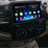 Pantalla Android 9.1  2+16gb Toyota Hilux Y Fortuner