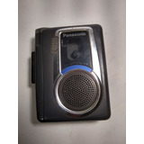 Walkman Gravador Panasonic Rq L10