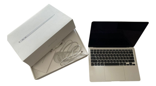 Macbook Air, 13', Chip M1, 256 Gb De Ssd, 8 Gb De Ram) 
