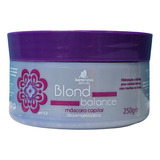 Máscara Blond Balance Barrominas Bm`care